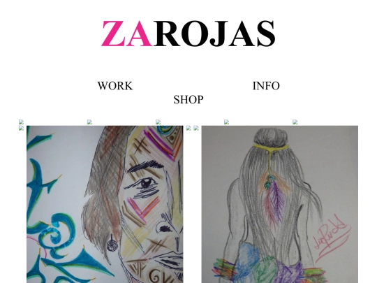 work screenshot