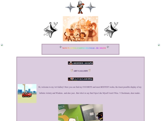 artgala screenshot