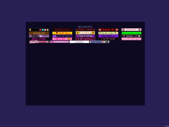 blinkies screenshot