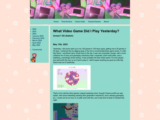 game-pages/armed7-dx screenshot
