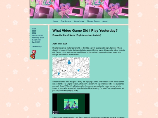 game-pages/enstars screenshot