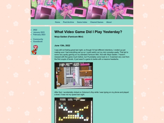 game-pages/ninjagaiden screenshot