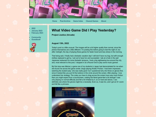 game-pages/project-justice-arcade screenshot