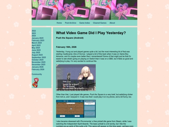 game-pages/pushthesquare screenshot
