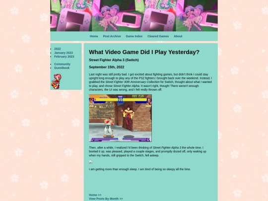 game-pages/sfa3 screenshot