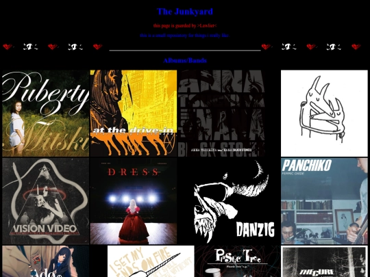 WOAHH.net screenshot