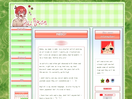 indexnew screenshot