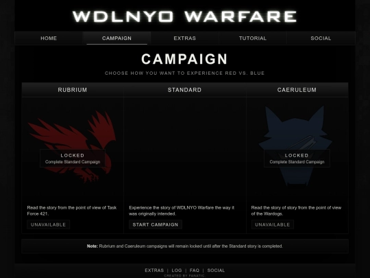 campaign screenshot