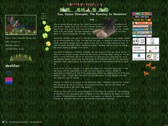 Cass screenshot