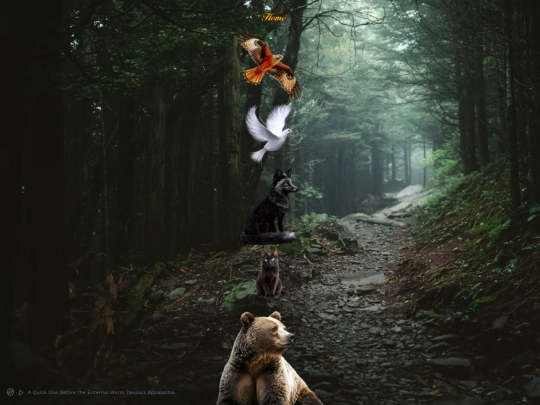 Characters screenshot
