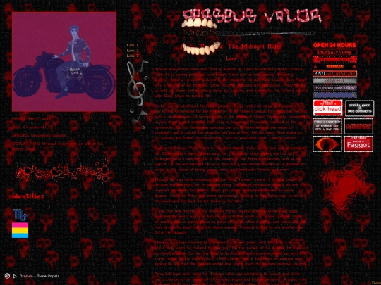 Percy screenshot
