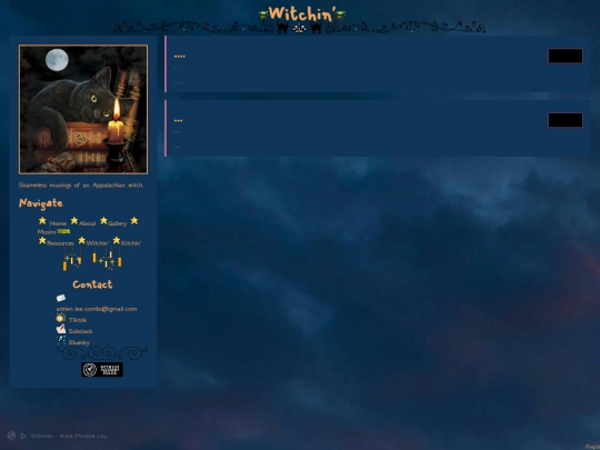 Witchin' screenshot