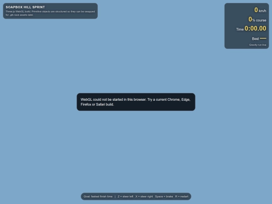 soapbox/index3 screenshot