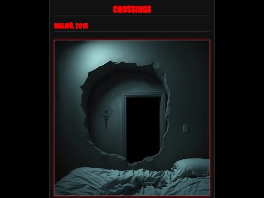 crossings screenshot