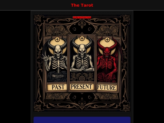 drafts/tarot_midnightblue screenshot