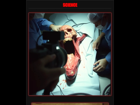 science screenshot