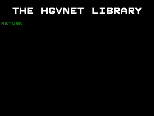HGVNET/resources screenshot