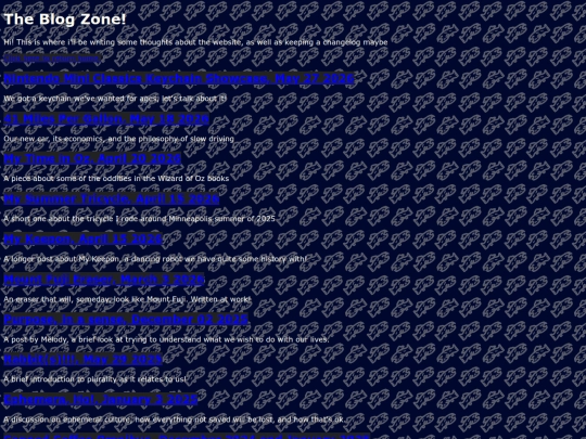 NewBlog/blog screenshot