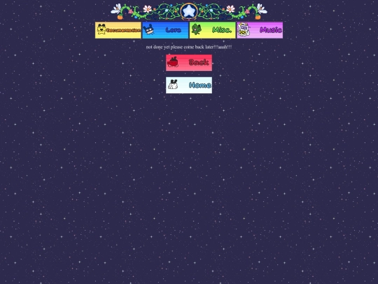tamagotchi_planet screenshot
