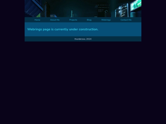 webrings screenshot
