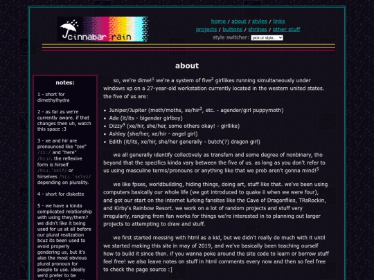 about screenshot
