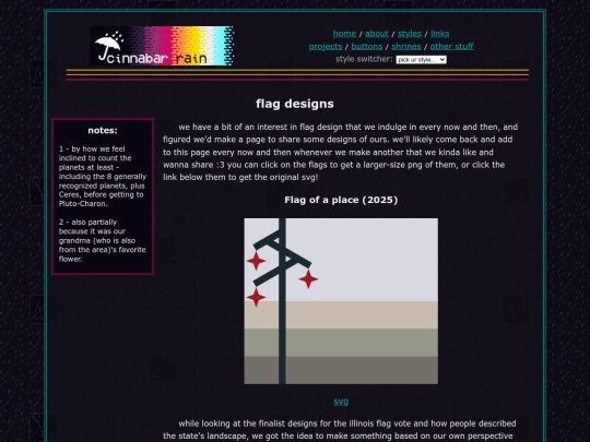 other/flags screenshot