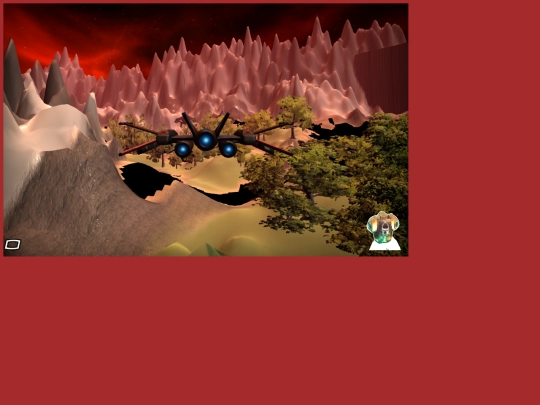 ArgonAssault screenshot