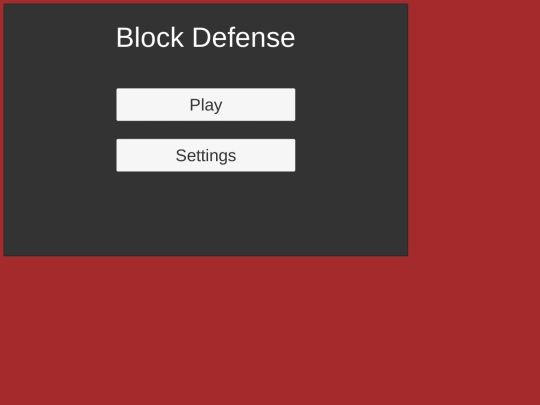 BlockDefense screenshot
