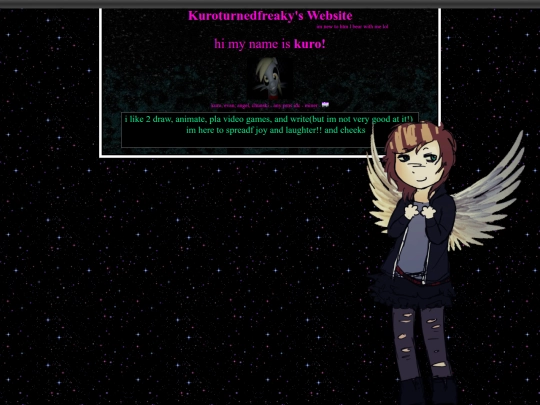 home screenshot