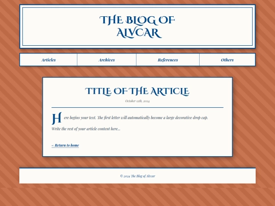 article screenshot