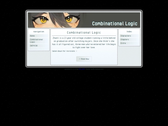 combinational-logic screenshot