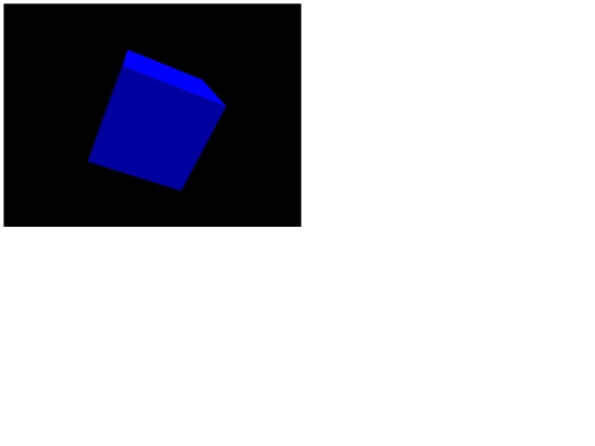 gltest screenshot