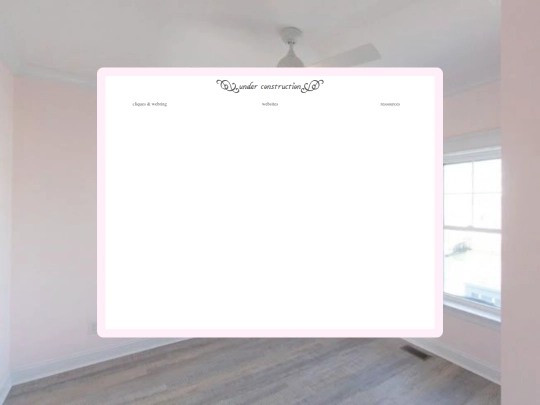 links screenshot