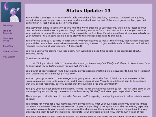 scenes/StatusUpdate13 screenshot