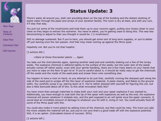 scenes/StatusUpdate3 screenshot