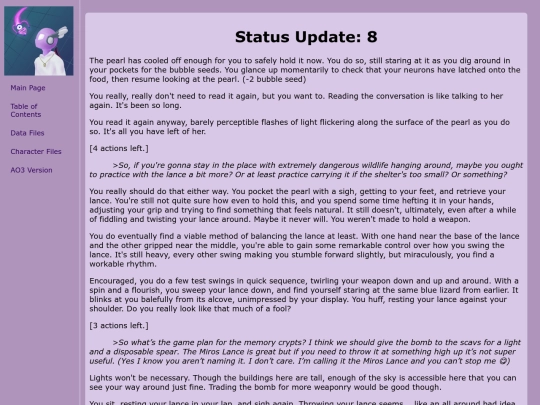 scenes/StatusUpdate8 screenshot
