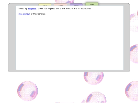 help screenshot