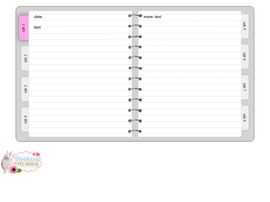 journal screenshot