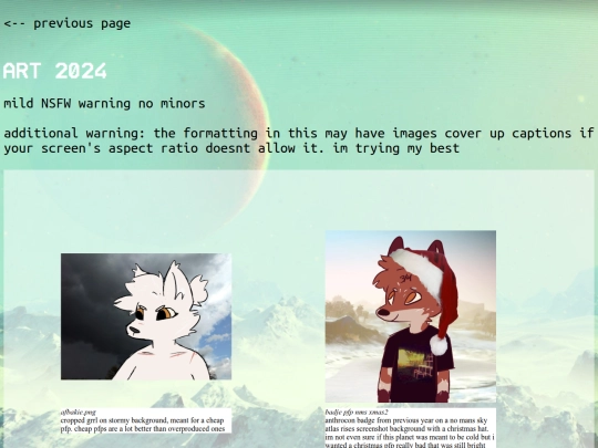 art-2024 screenshot