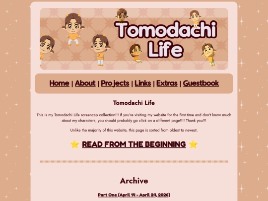 tomolife screenshot