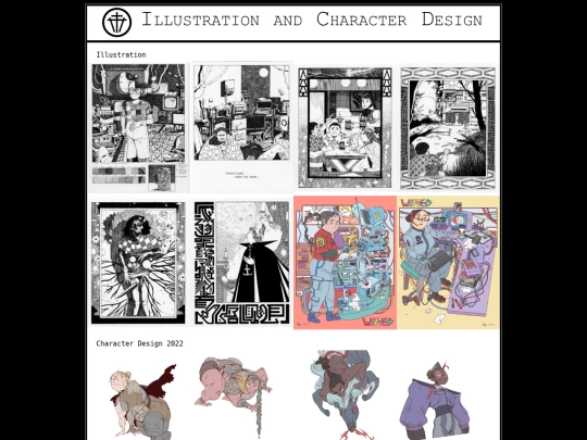 illustration screenshot