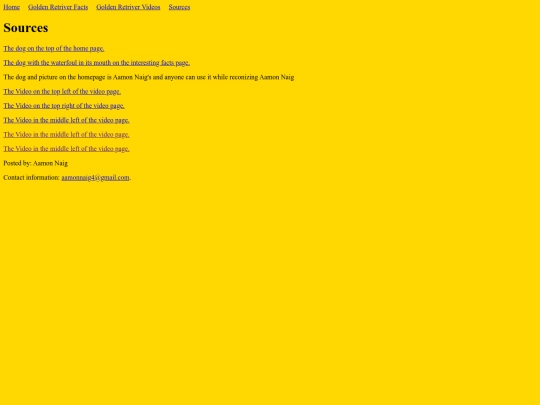 Sources screenshot