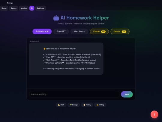 ai screenshot