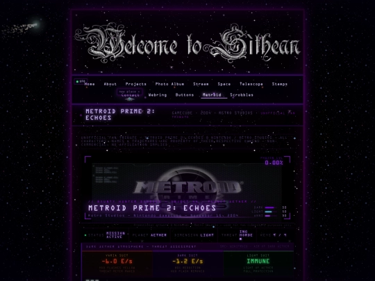 metroid2 screenshot