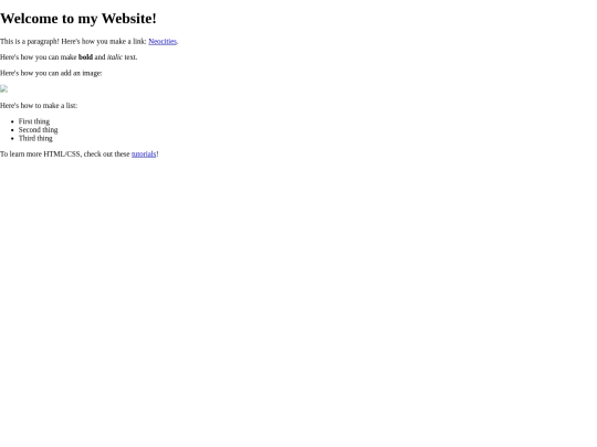 login screenshot