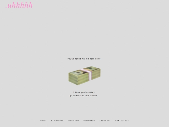 home screenshot