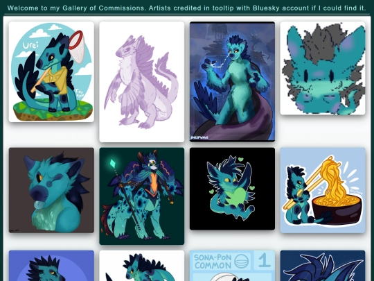 Gallery screenshot