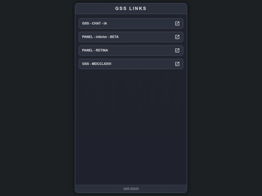 MDCCLXXVI/GSS screenshot