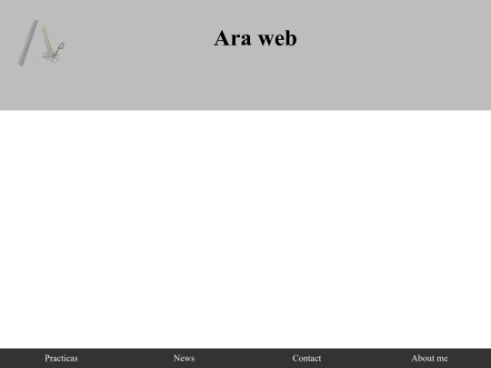 inicios/HomeB screenshot