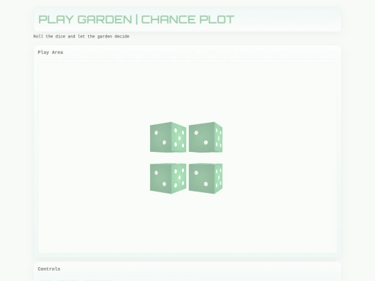 dice3d screenshot
